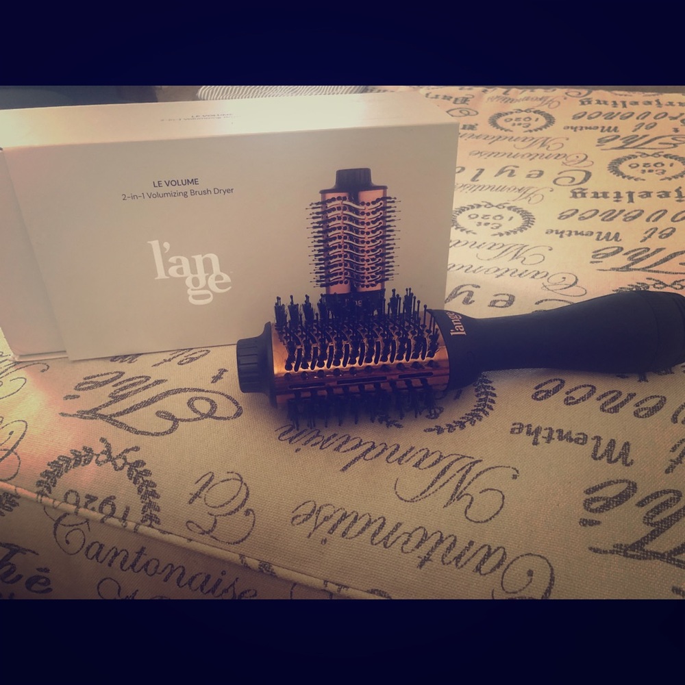 Lange Le Volume Brush Dryer